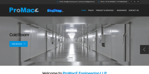 ProMacE Engineering LLP