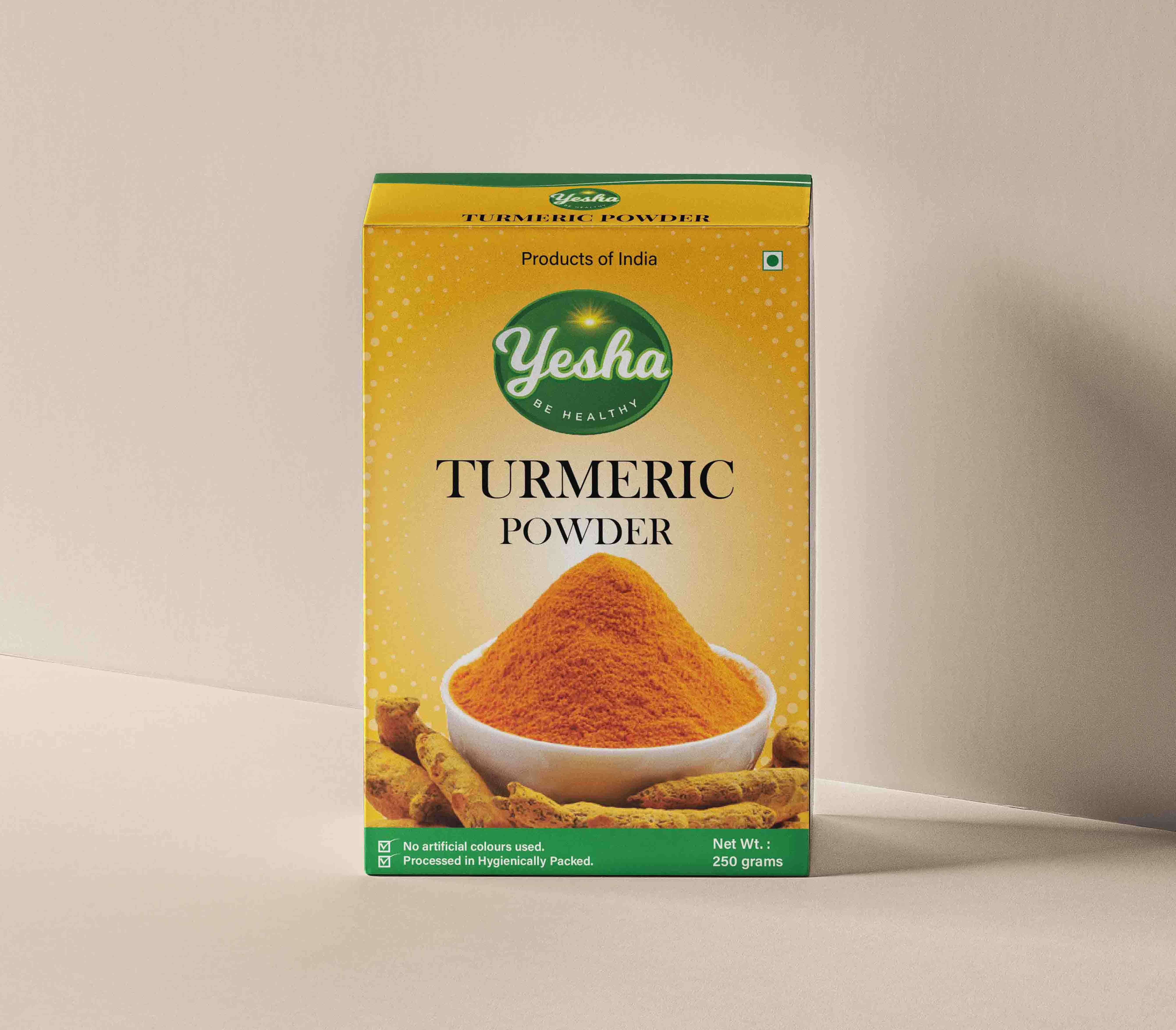 Yesha-turmeric-powder
