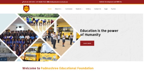 Padmashree Educational Foundation