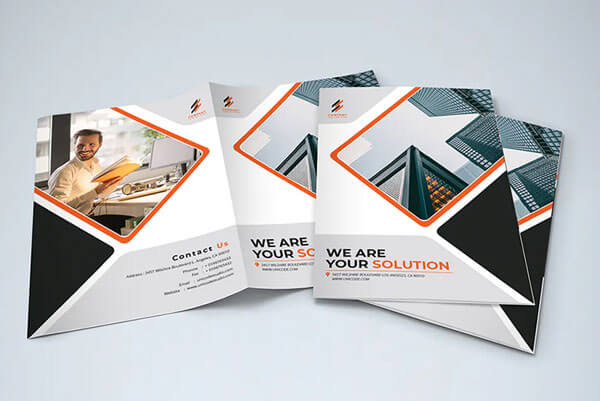 real estate brochure design in chennai