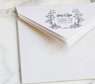 Overprinting Envelope design company in chennai