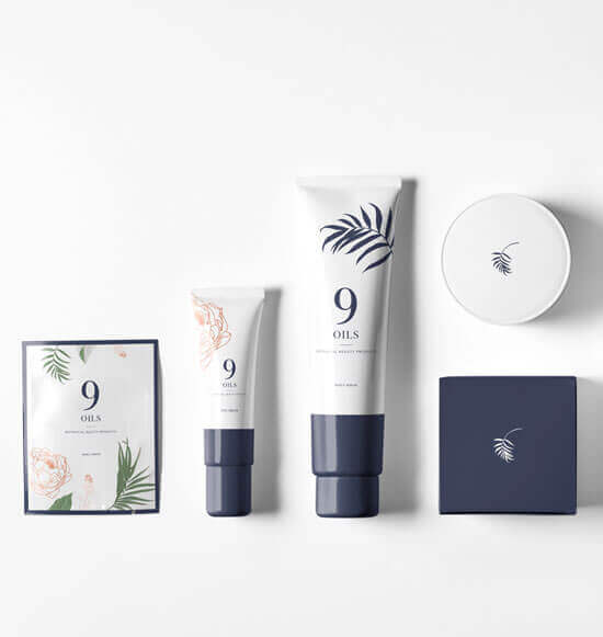 cosmetics packaging designs in chennai