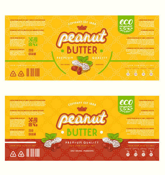 label packaging designs in chennai