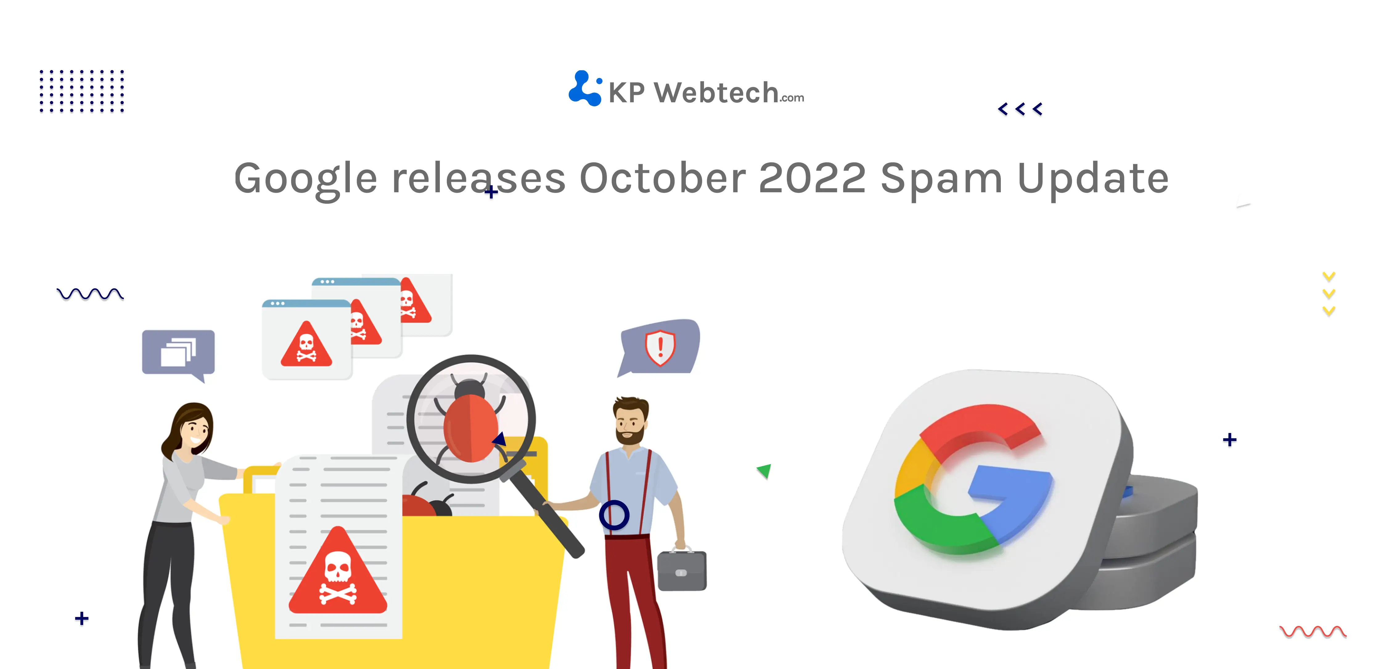 Google Search spam October 2022 updates and your site