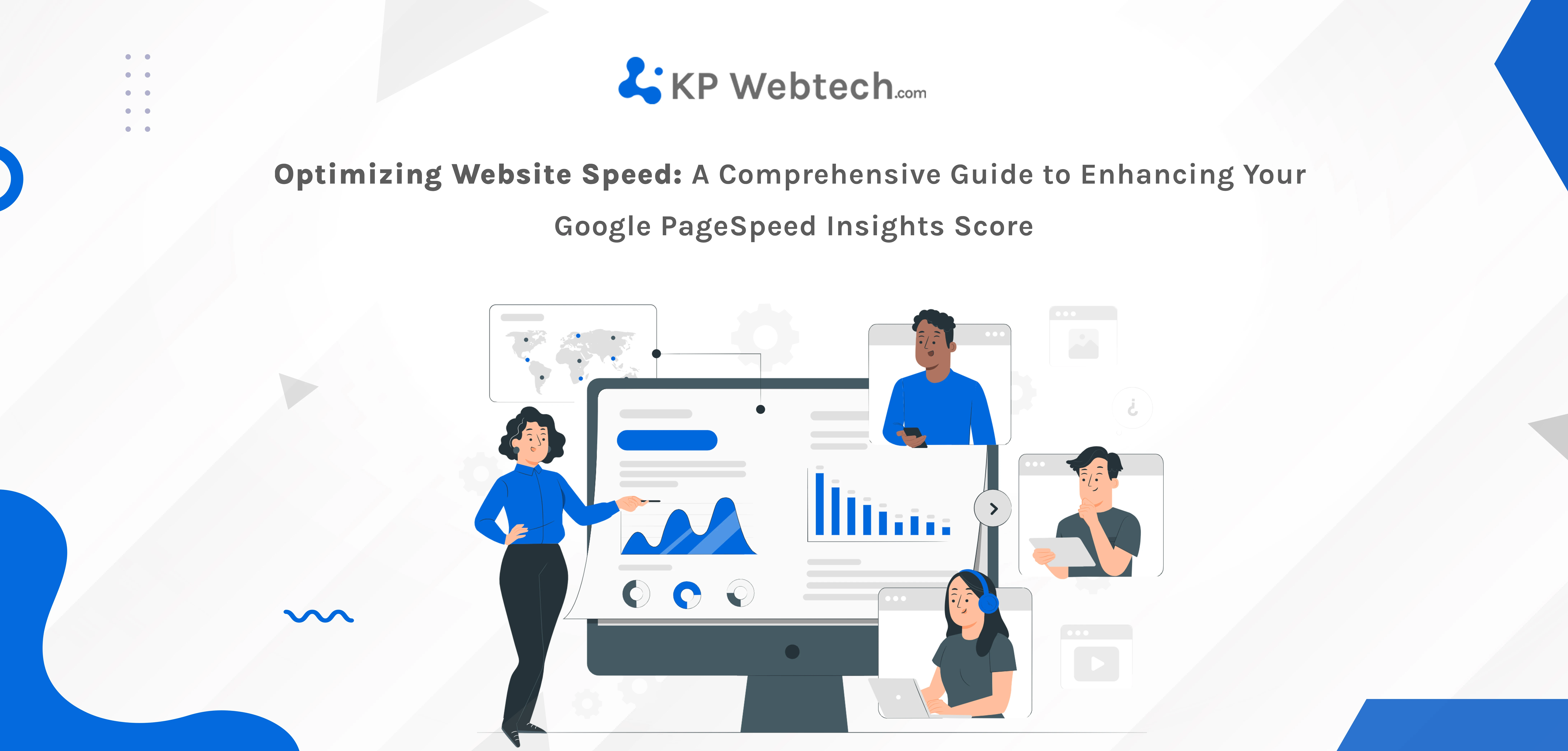 Optimizing Website Speed: A Guide to Boosting Your Google PageSpeed Insights Score